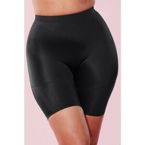 Yitty Headliner Shaping High Waist Short in Iconic Black NWT Size Medium